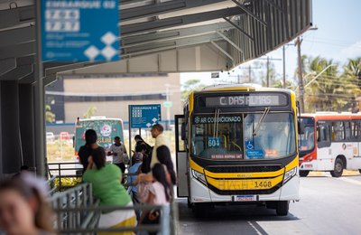 Maceió inicia pesquisa "Sobe e Desce" para construção do novo Plano de Mobilidade Urbana