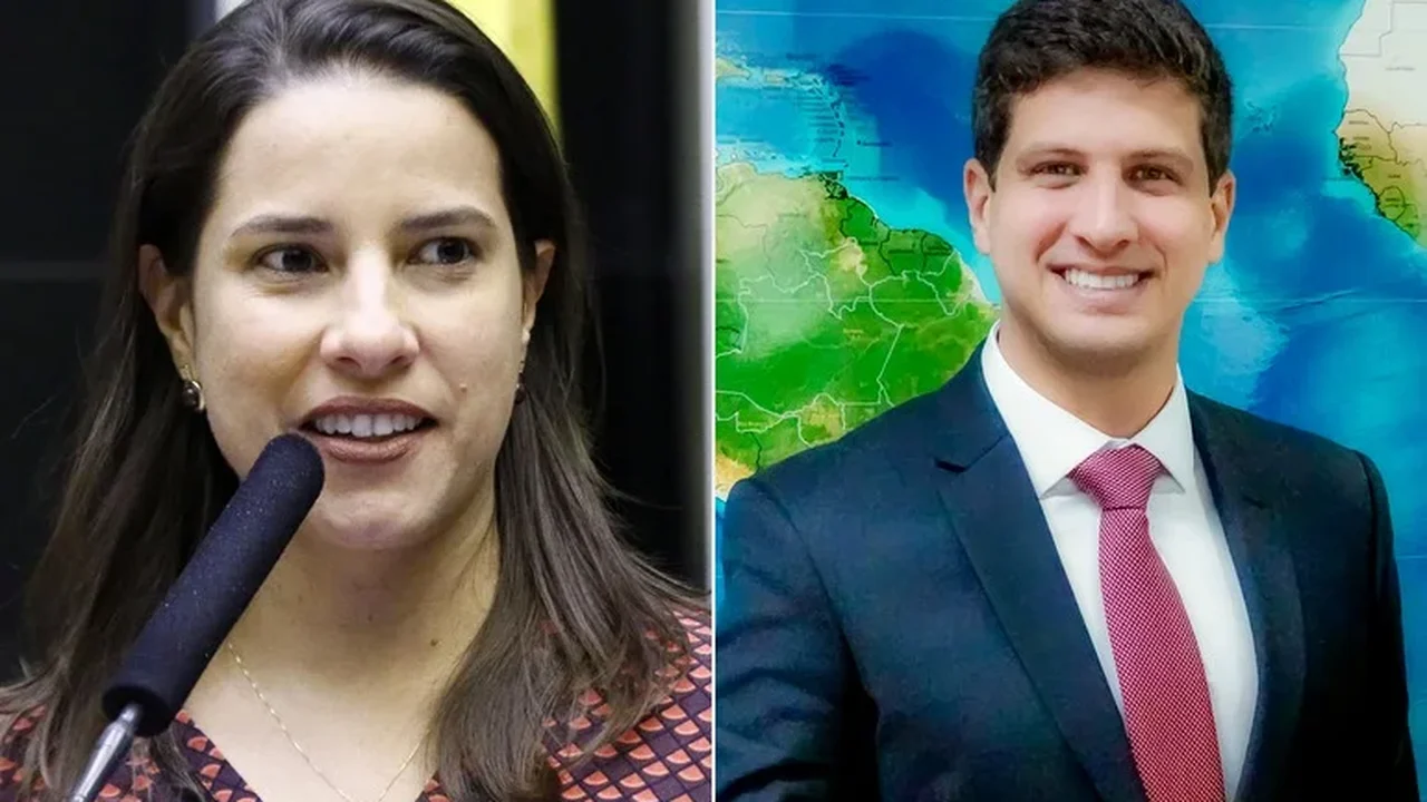 Datafolha acende alerta no PSB: Raquel Lyra aparece à frente de João Campos em Pernambuco