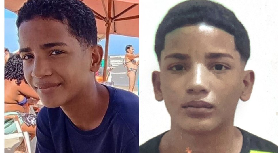 Azul e Branco Minimalista Brochura Médica Com Três Dobras / Foto: Foto: Reprodução SSP/SE