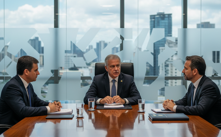 Vital do Rêgo: BC concorda com inspeção no caso Master e busca aval do TCU