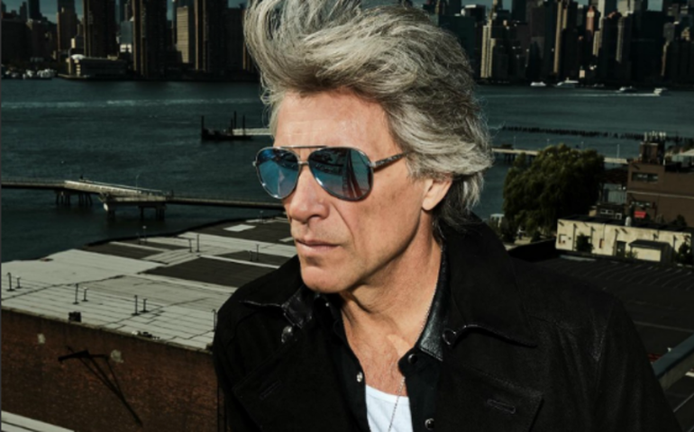 Confira o Top 10 de Jon Bon Jovi no Brasil