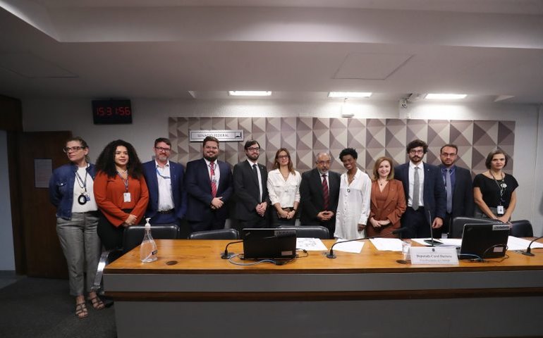 Nova presidente da comissão sobre refugiados defende cooperação com o governo e a ONU