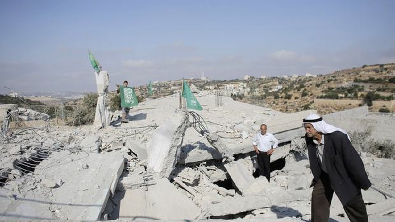 Gaza: número de mortos palestinos sobe para mais de 2 mil