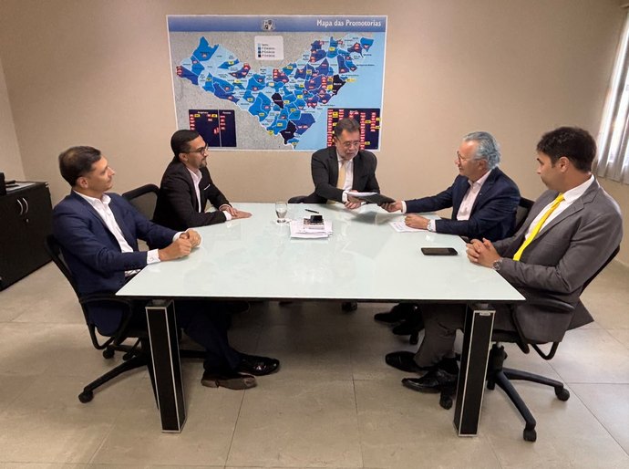 Mais de 2,2 mil solicitações e bilhões em movimentações financeiras analisadas marcam atuação do NGI/SI do Ministério Público em 2025