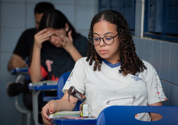 Alagoas tem o terceiro melhor Ideb do ensino médio do Nordeste e o sétimo do país