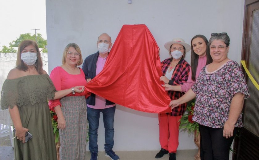 Associação Pestalozzi inaugura unidade em Penedo