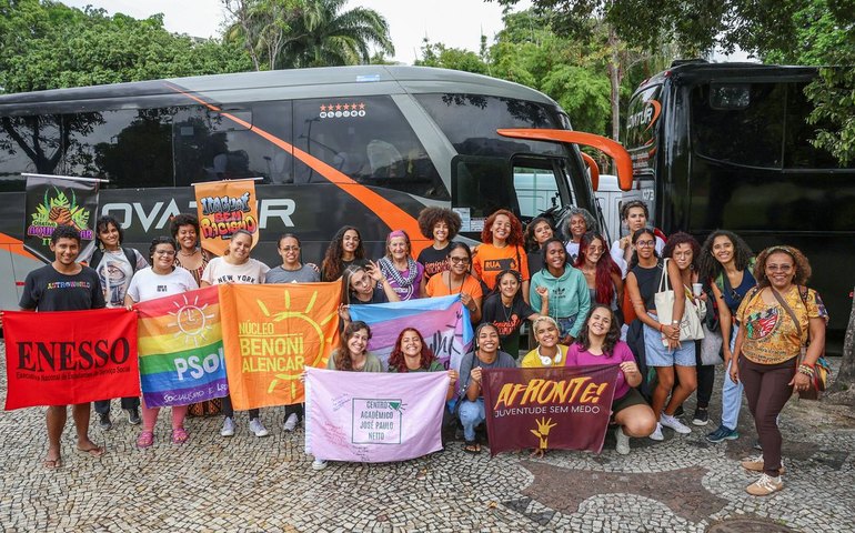 Rio participará da Marcha Nacional das Mulheres Negras
