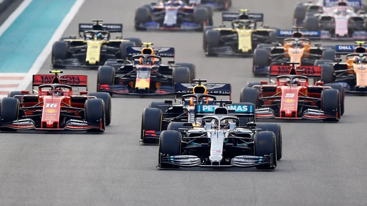 'Relâmpago McQueen' será safety car da Fórmula 1 no GP da Itália