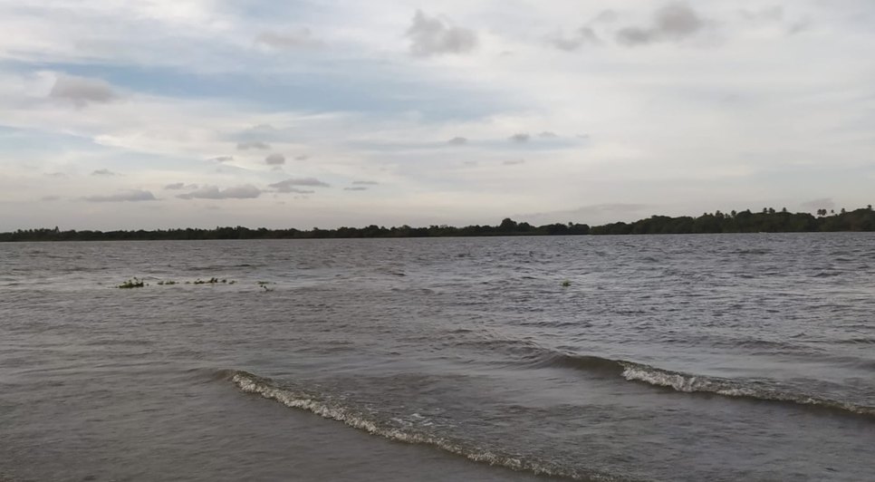 Corpo de adolescente é encontrado às margens do Rio São Francisco em Ilha das Flores / Foto: Foto: CBMSE/Divulgação