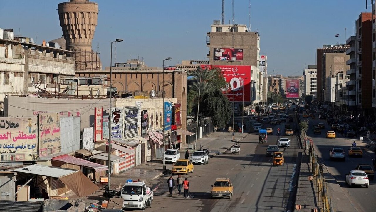 Iraque chegará a 51ºC durante onda de calor
