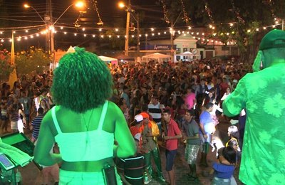 Carnaval oferece programação variada em oito regiões de Maceió 