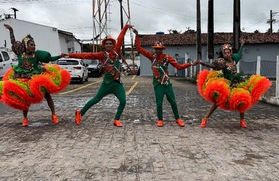 Lula do Baião é a grande vencedora da Batalha de Quadrilhas promovida pela Equatorial Alagoas