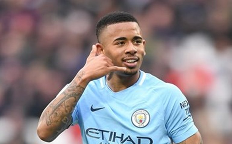 Gabriel Jesus vira sócio de Ronaldo Fenômeno em empresa de gestão financeira