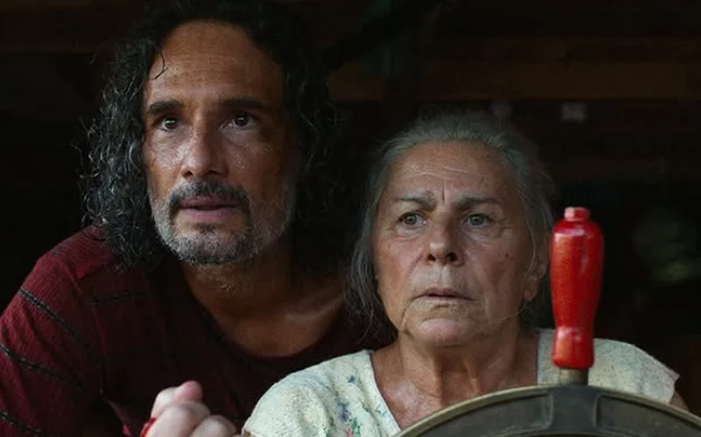 Brasileiro 'O Grande Azul' recebe urso de Prata em Berlim