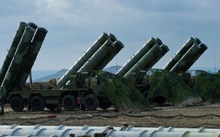 Quatro sistemas antiaéreos de longo alcance que seriam eficazes para a defesa do Brasil