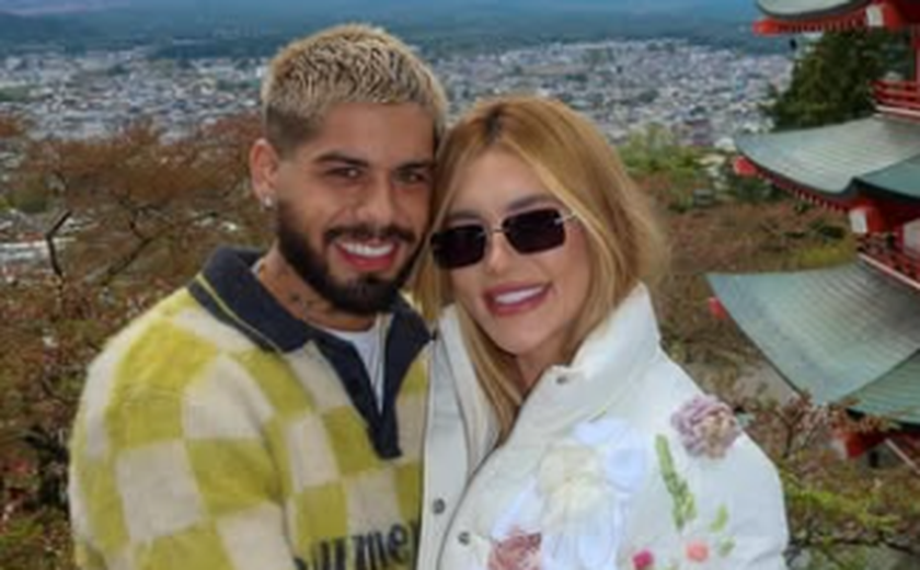Quanto tempo Virginia namorou Zé Felipe? Como eles se conheceram? Relembre