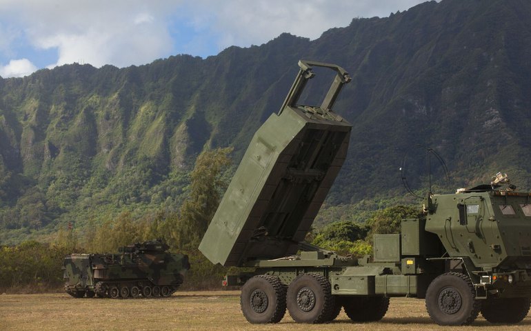 Mídia: França planeja testar alternativa nacional ao Himars norte-americano até meados de 2026