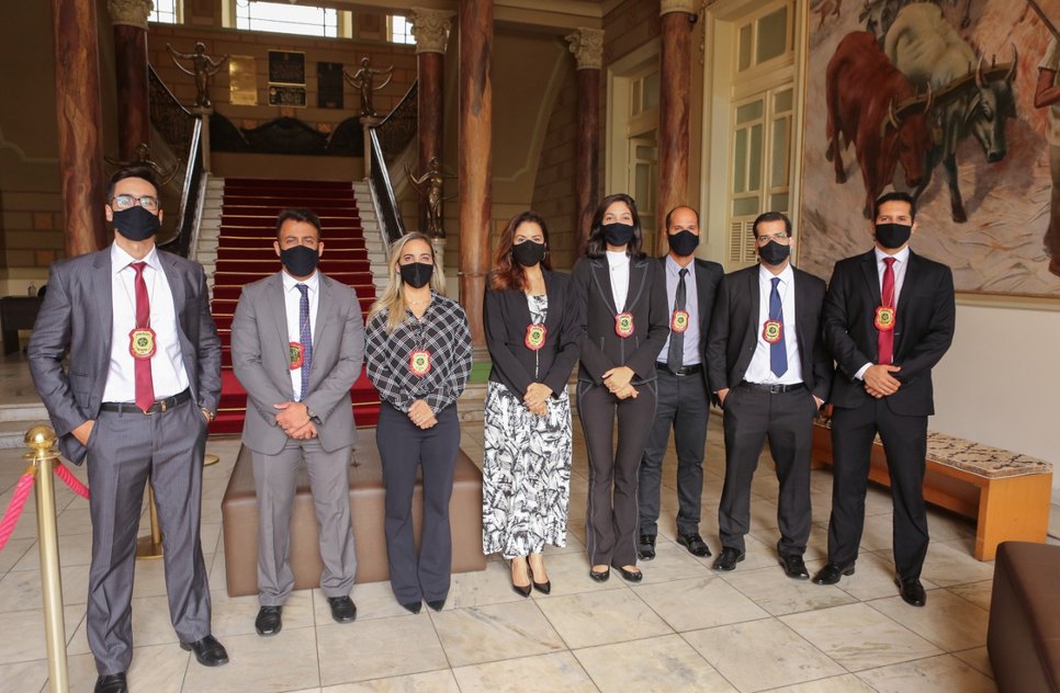 capa-delegados.jpeg / Foto: SSP/SE