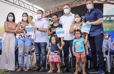 Governador autoriza creches para Viçosa e Chã Preta e anuncia estradas do Alagoas de Ponta a Ponta