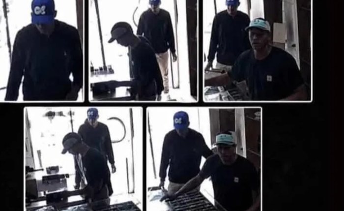 Assalto a joalheria em Teotônio Vilela
