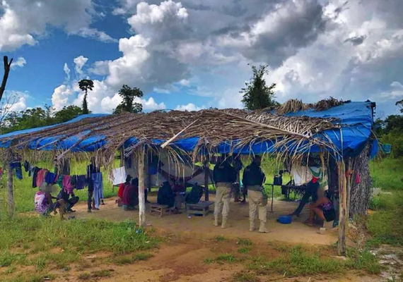 Nordestinos em condições análogas à escravidão são resgatados em Roraima