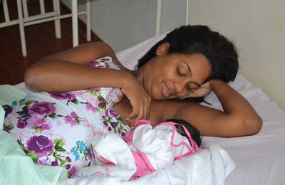 Prefeito Rodrigo Valença investe em melhorias no hospital municipal e taxa de natalidade cresce em São José da Laje