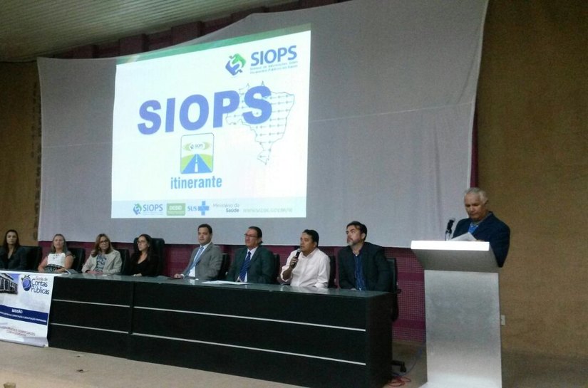 Gestores da Saúde que não alimentarem Siops podem sofrer sanções, alerta MS