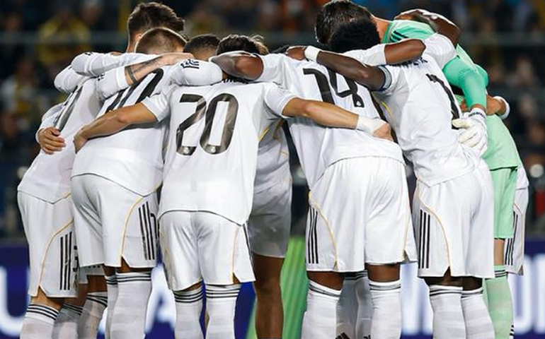 Real Madrid estuda mudança histórica para permitir venda de ações para investidores externos
