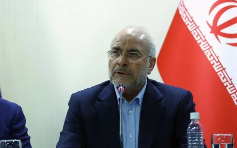 Chefe do Parlamento do Irã reafirma que país não cederá a ameaças dos EUA