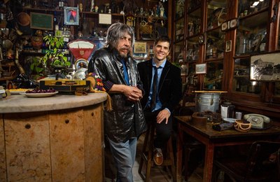 Benito Di Paula apresenta turnê “Do Jeito que a Vida Quer” com banda completa em Maceió