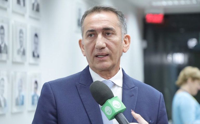 Ministro da Integração apresenta plano para este ano na Câmara dos Deputados