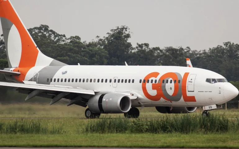 Gol reverte lucro e tem prejuízo líquido de R$ 3,9 bilhões no 2º trimestre