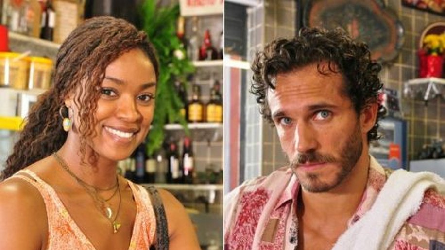 Cris Vianna seria novo affair de Paulo Rocha