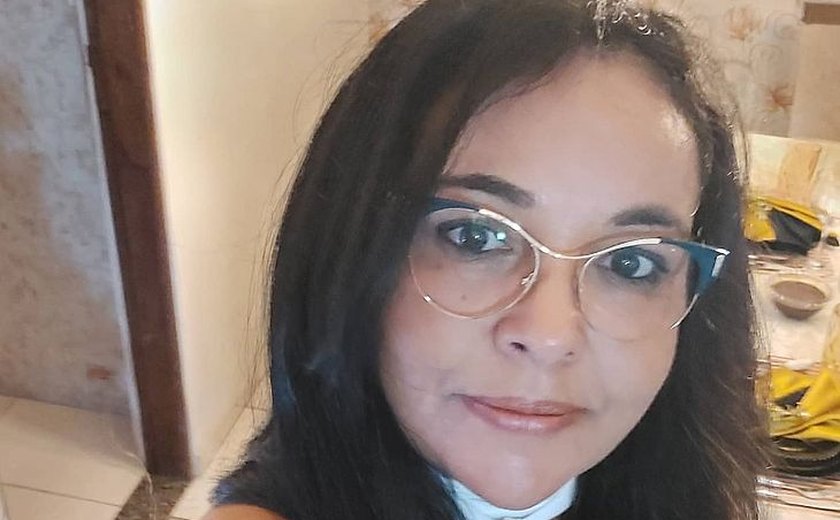 Mulher é morta a facadas pelo marido no bairro Antares, em Maceió