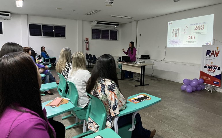  Sala Lilás do HGE registra 263 atendimentos no primeiro ano de funcionamento 