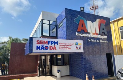 Mais 90% dos municípios alagoanos paralisam atividades em protesto as quedas do FPM