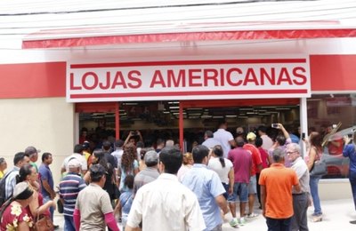 Lojas Americanas é inaugurada em Palmeira dos Índios 