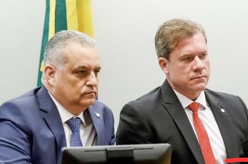 'Alagoas ganha protagonismo nacional com Alfredo Gaspar na disputa pela Vice-Presidência”, afirma Marx Beltrão