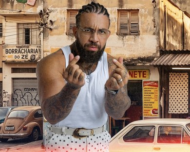 Ramon Coxinha - Espetáculo “Em casa”