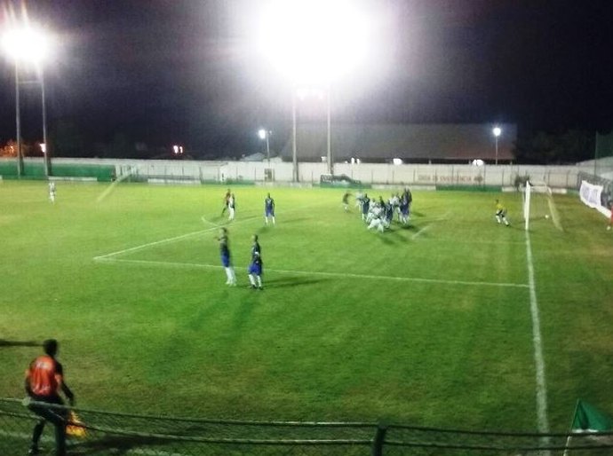 Coruripe perde para o CSA em amistoso disputado no Gersão neste sábado