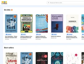 Acervo do MEC Livros é ampliado e chega a 25 mil obras disponíveis gratuitamente