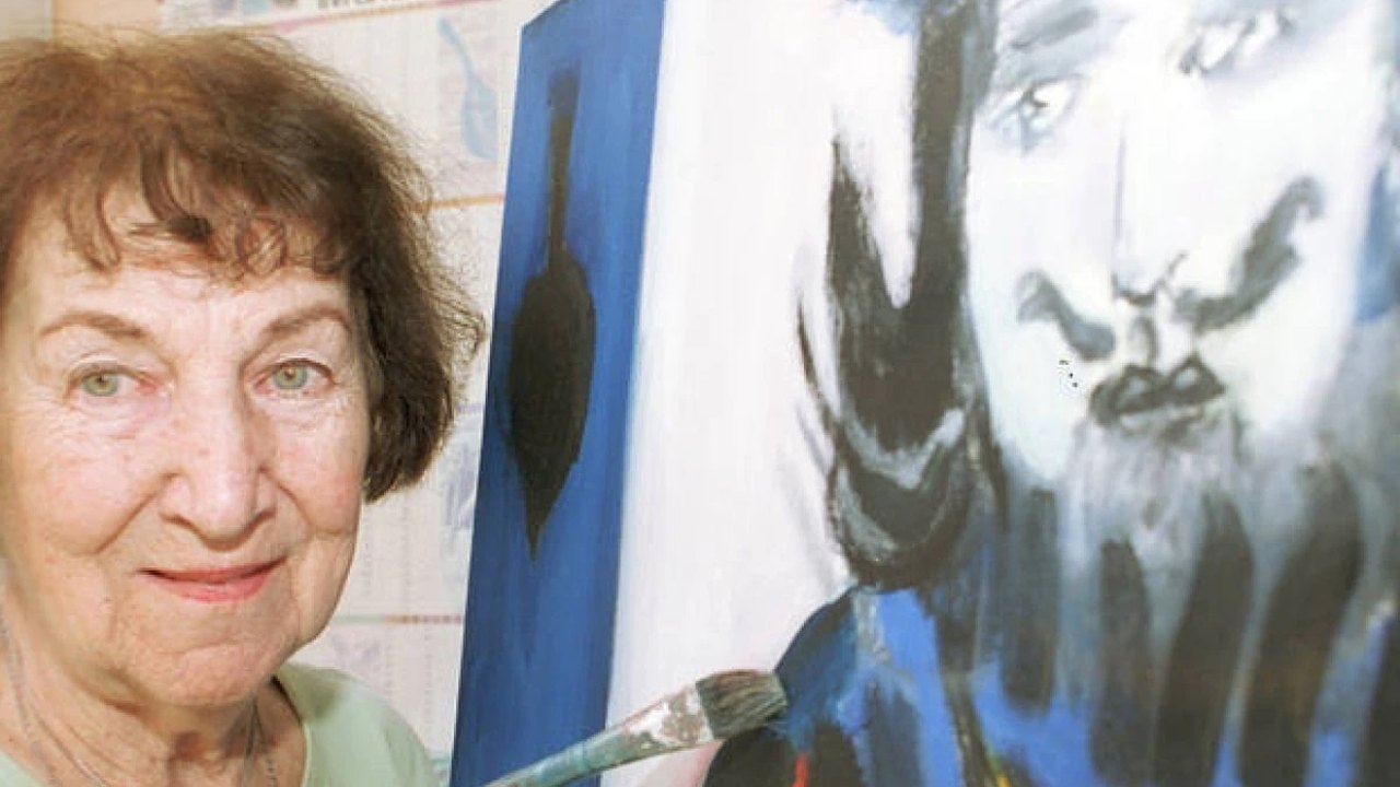 Morre Ismênia Coaracy, a pintora do movimento