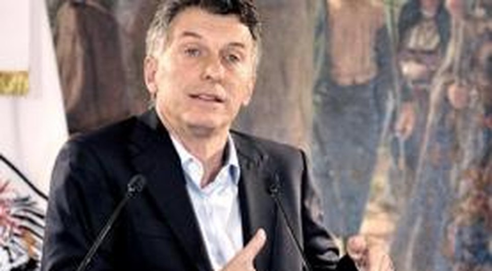 Presidente da Argentina 