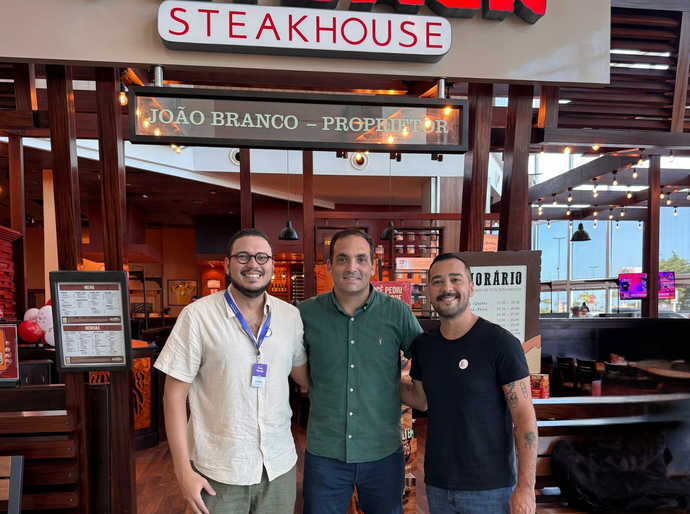 Telhado Comunicação passa a assinar a assessoria de imprensa do Outback Steakhouse em AL