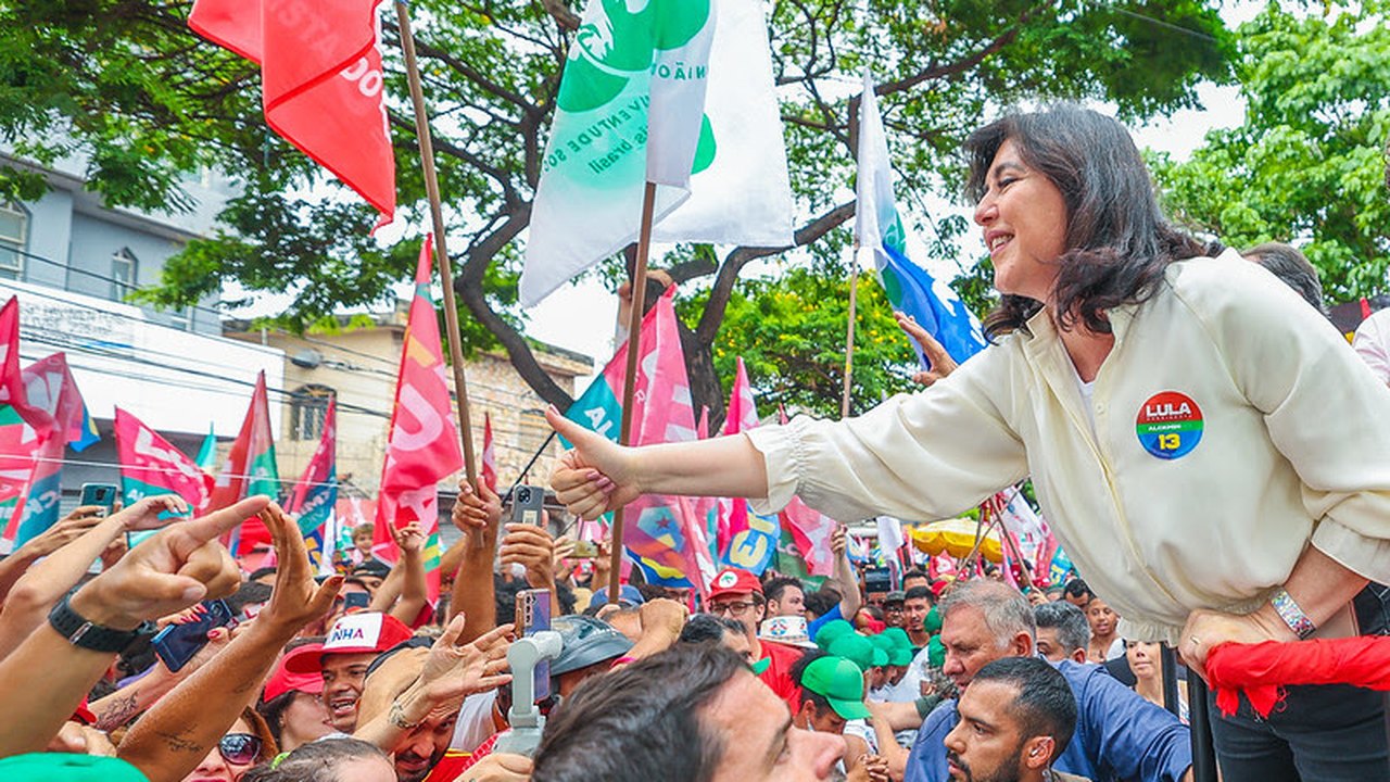 Tebet: “Fui prefeita e era oposição. Lula nunca fechou as portas para o Mato Grosso do Sul”