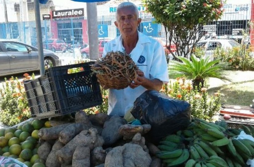Produção artesanal do feijão guandu gera renda às famílias em Alagoas