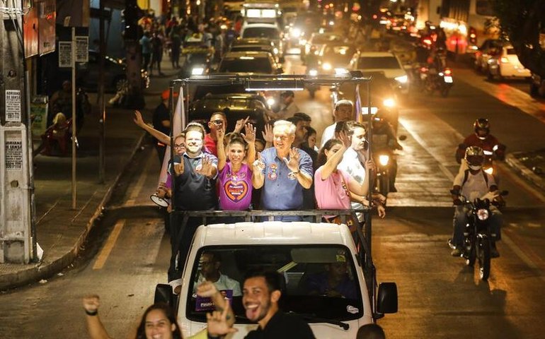 Contagem regressiva: campanha de Paulo cresce na última semana