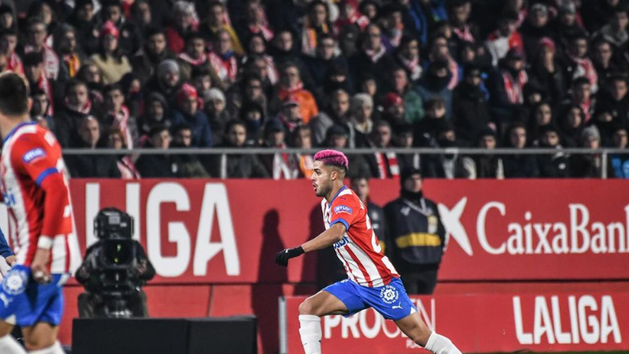 Yan Couto dá duas assistências, Girona bate Valencia e continua em alta no Campeonato Espanhol