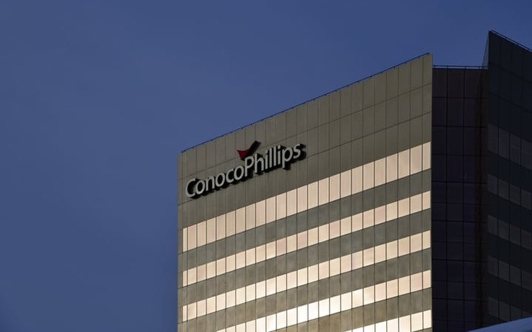 ConocoPhillips tem queda no lucro do 3º trimestre, mas ganho ajustado supera expectativas