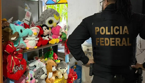 Captura de tela 2025-10-08 102729 / Foto: Foto: Polícia Federal
